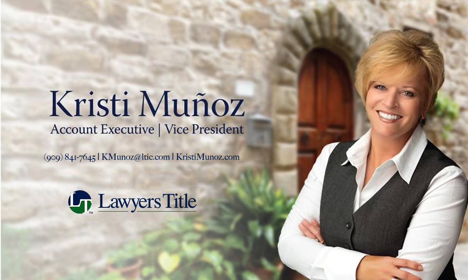 Lawyers Title - Kristi Muñoz | 3480 Vine St, Riverside, CA 92507 | Phone: (909) 841-7645
