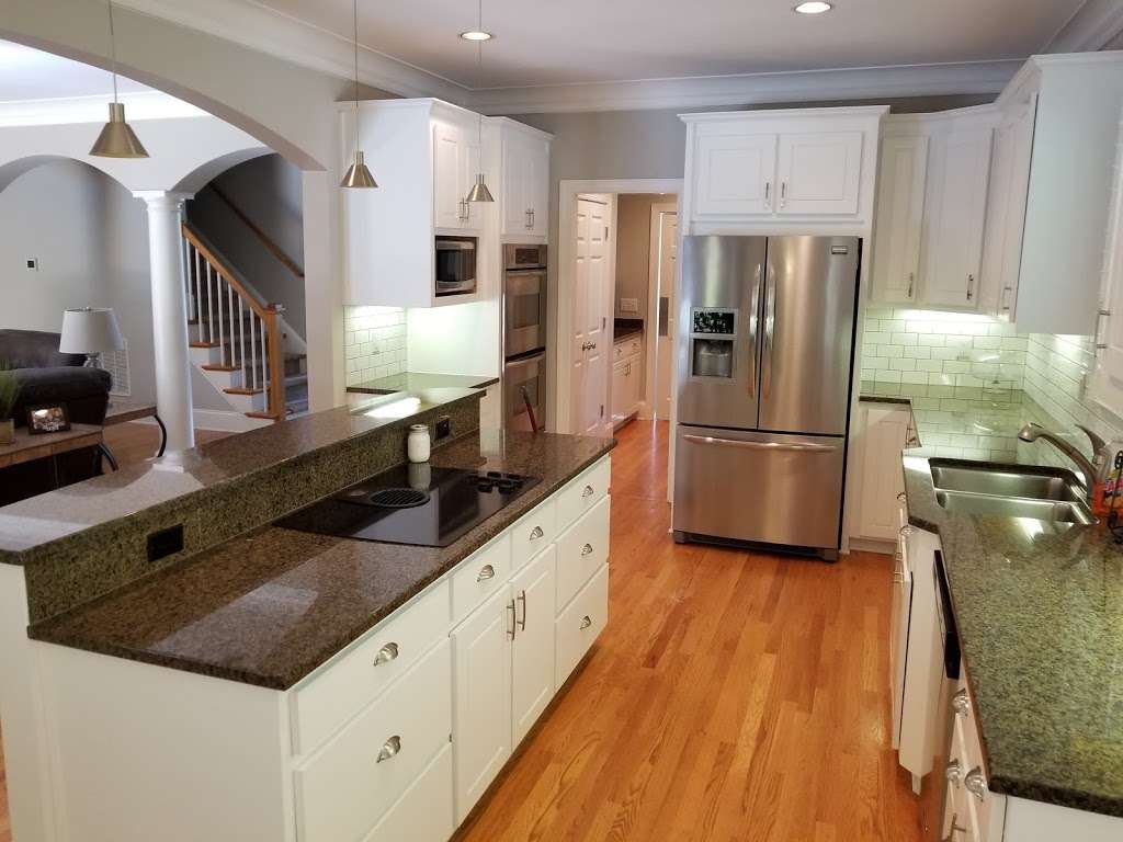 Wood Artistry & Restoration -Custom Kitchen Cabinets, Refacing,  | 3127 Hwy 21 Byp, Fort Mill, SC 29715, USA | Phone: (704) 989-0856