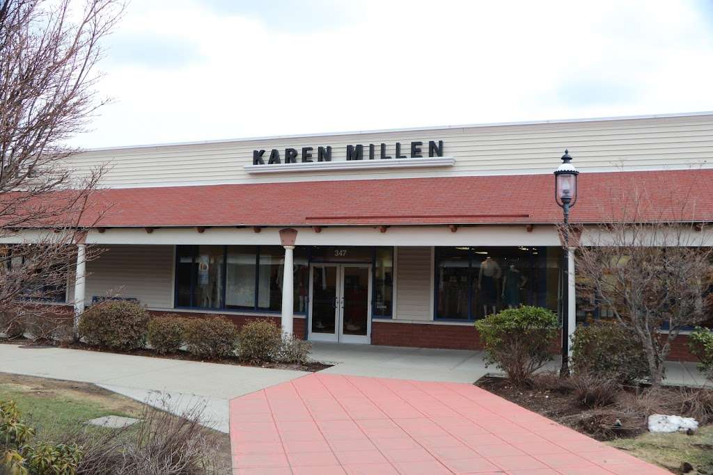 Karen Millen | 1 Premium Outlets Boulevard, Wrentham Premium Outlets, Suite 347, Wrentham, MA 02093, USA | Phone: (508) 384-0753