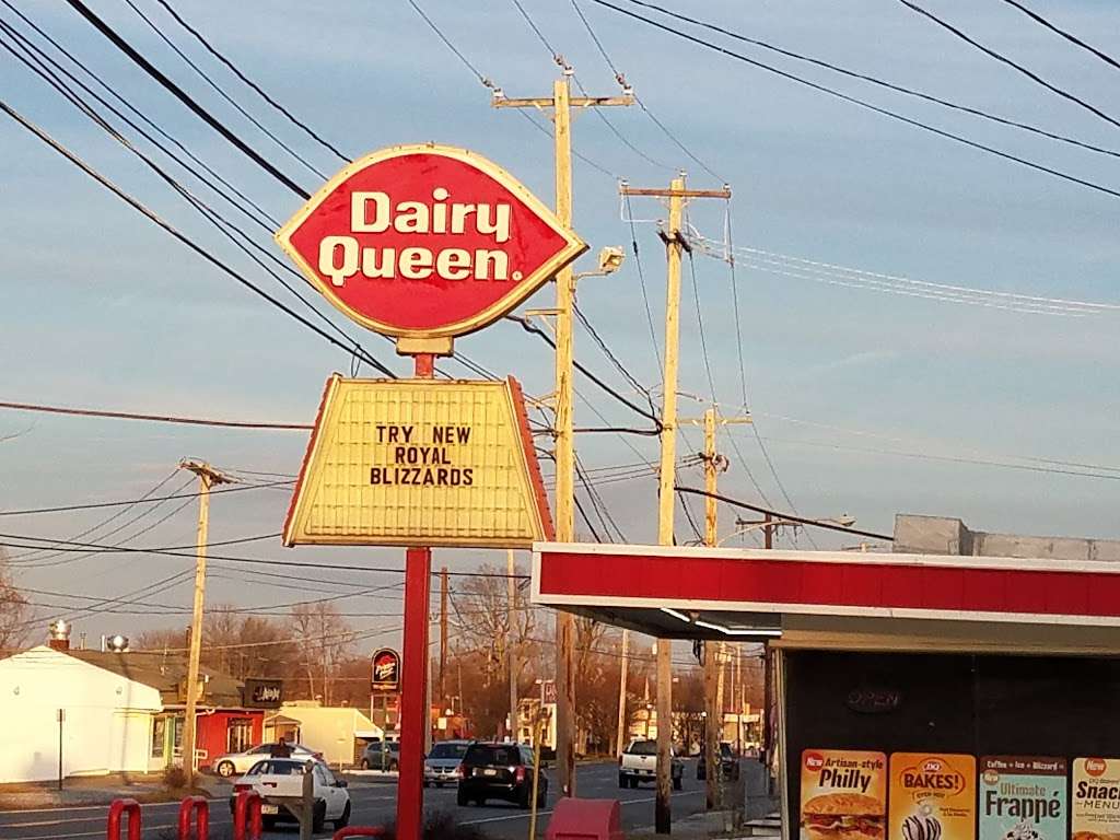 Dairy Queen | 1620 E Lincoln Hwy, Coatesville, PA 19320, USA | Phone: (610) 384-2761