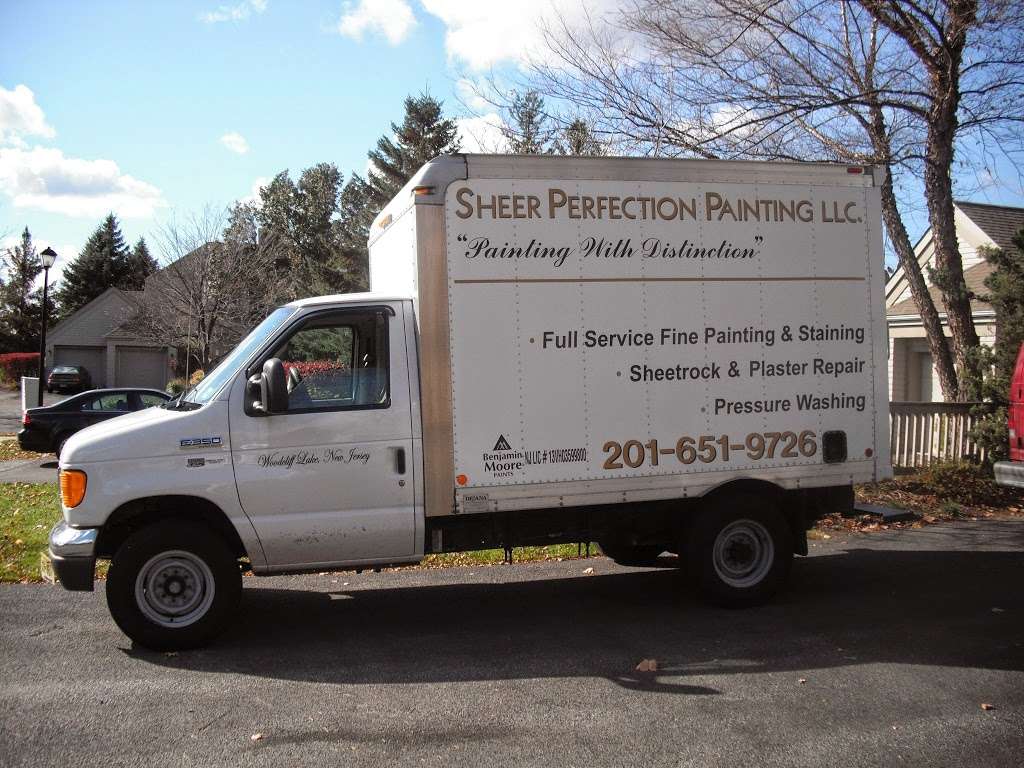 Sheer Perfection Painting Llc | 193 Wierimus Rd, Woodcliff Lake, NJ 07677 | Phone: (201) 446-1332