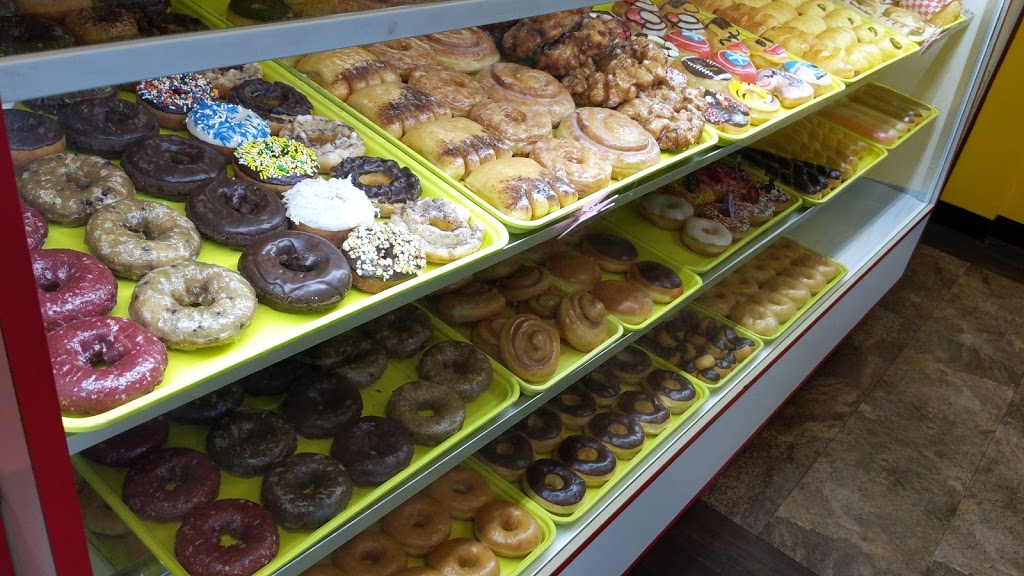 49 Donuts | 14900 S Western Ave #180, Oklahoma City, OK 73170, USA | Phone: (405) 378-2641