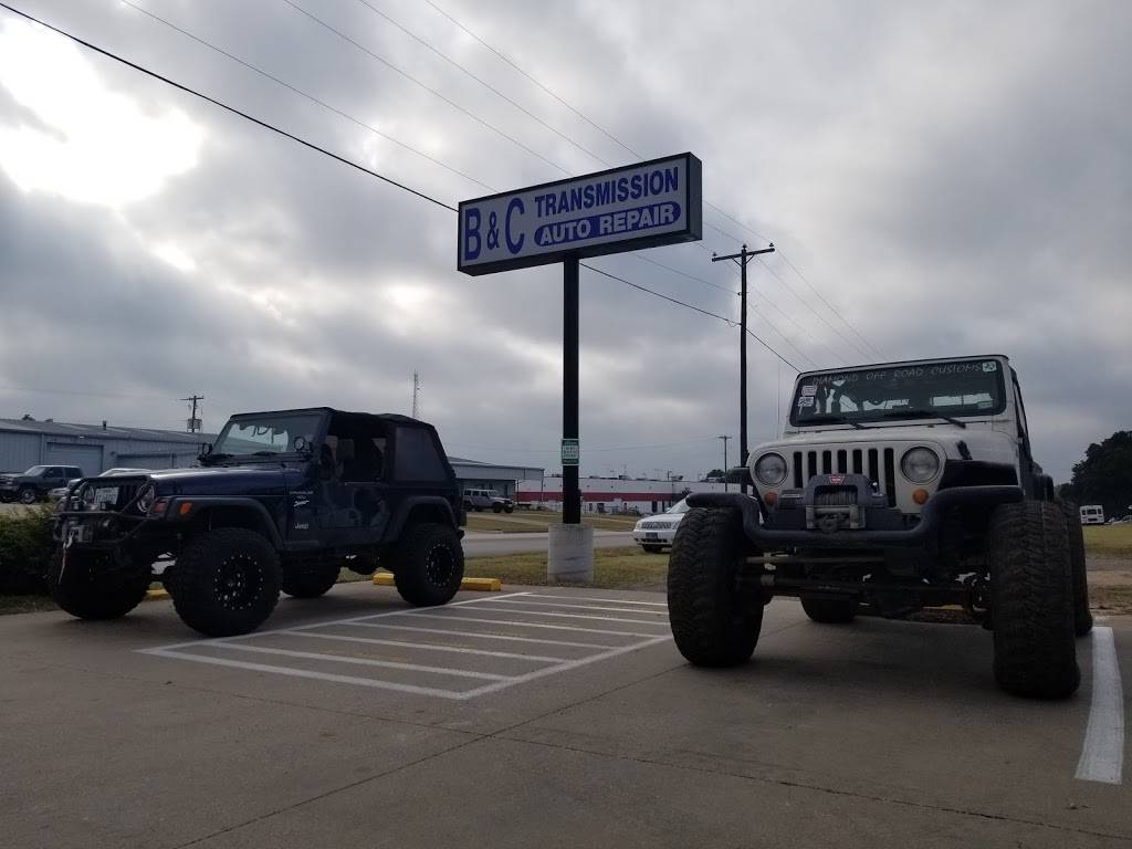 B & C Transmission And Automotive Repair | 309 Commerce St, Azle, TX 76020, USA | Phone: (817) 270-8210