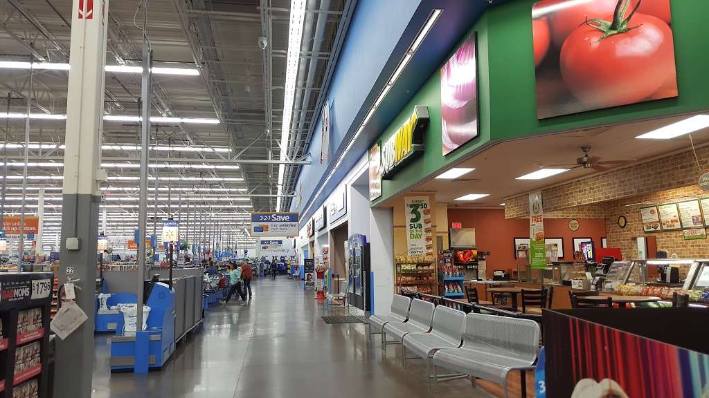 Walmart Supercenter | 3801 Running Brook Farm Blvd, Johnsburg, IL 60050 | Phone: (815) 344-7702