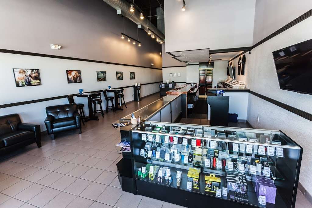 The Vapor Lab | 7801 N Oak Trafficway, Kansas City, MO 64118, USA | Phone: (816) 437-7363