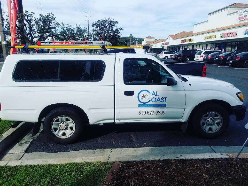 Cal Coast Pest Management | San Diego, CA 92149, USA | Phone: (619) 623-0809