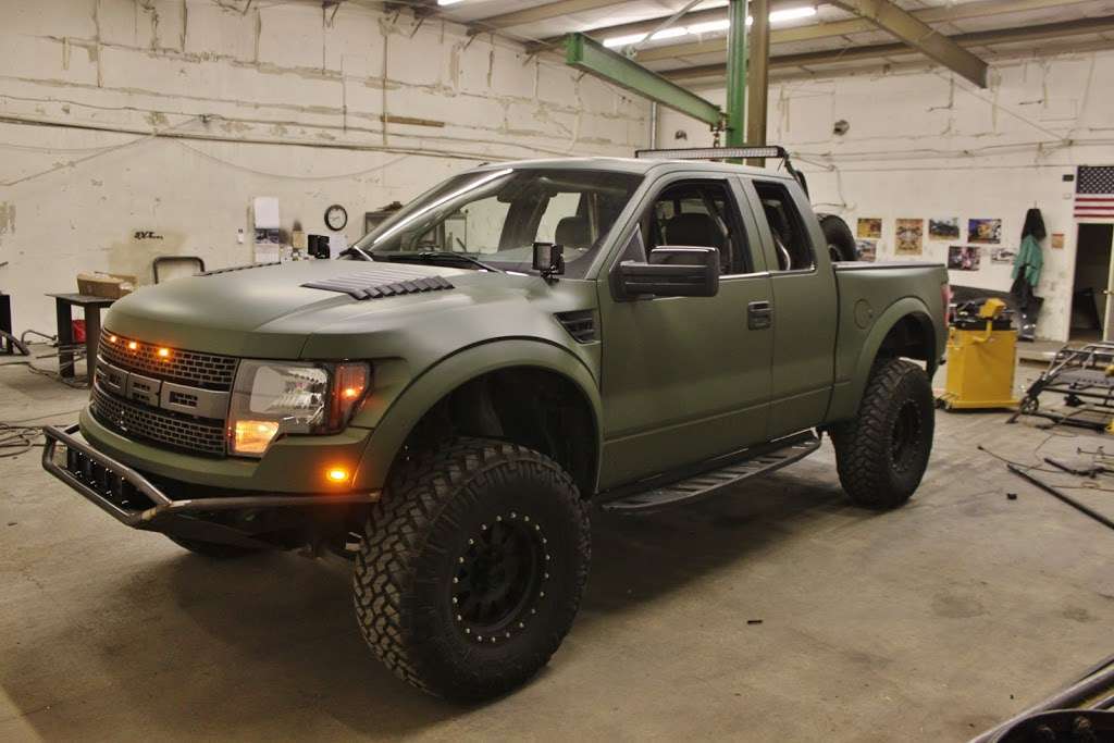 Allied Offroad | 3520 Robinson Pike Rd, Grandview, MO 64030, USA | Phone: (913) 200-6747