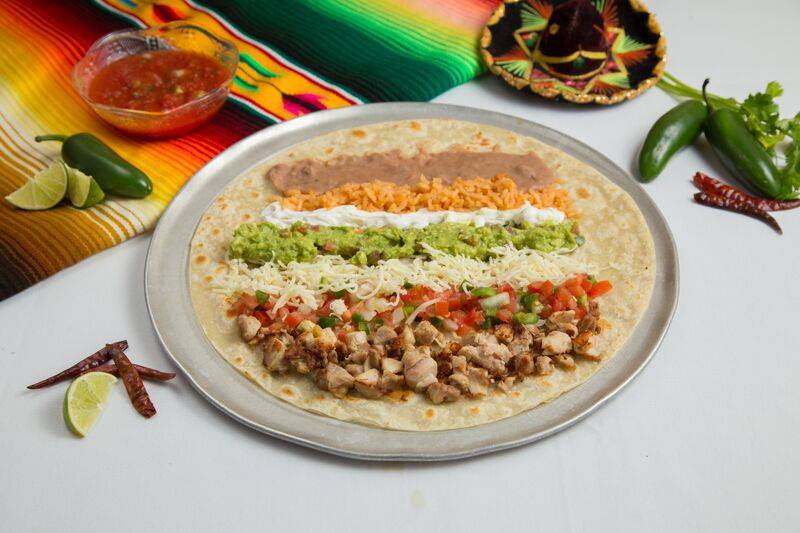 Tacos N More Mexican Grill 3 | 1085 W Queen Creek Rd Suite 6, Chandler, AZ 85248, USA | Phone: (480) 814-9202