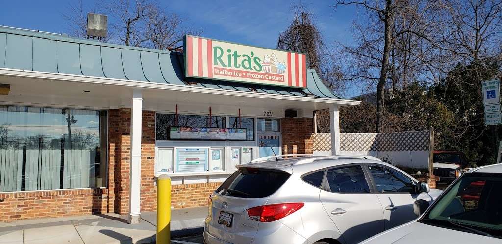 Ritas Italian Ice & Frozen Custard | 7211 Muncaster Mill Rd, Derwood, MD 20855 | Phone: (240) 690-4998