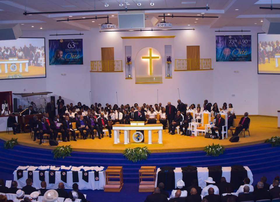 Way of the cross church of christ 1800 hazelwood dr capitol heights
