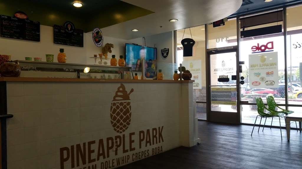 Pineapple Park | 10550 Southern Highlands Pkwy Suite 110, Las Vegas, NV 89141 | Phone: (702) 278-3286