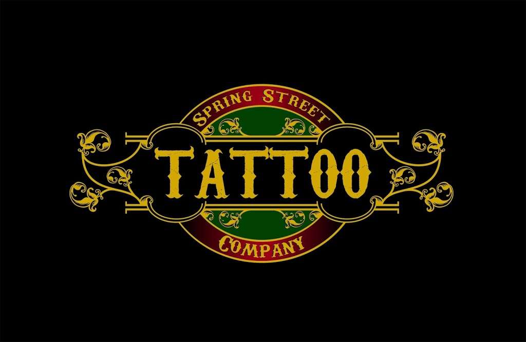 Spring Street Tattoo Company | 407 E Main St, Mountville, PA 17554, USA | Phone: (717) 285-0822