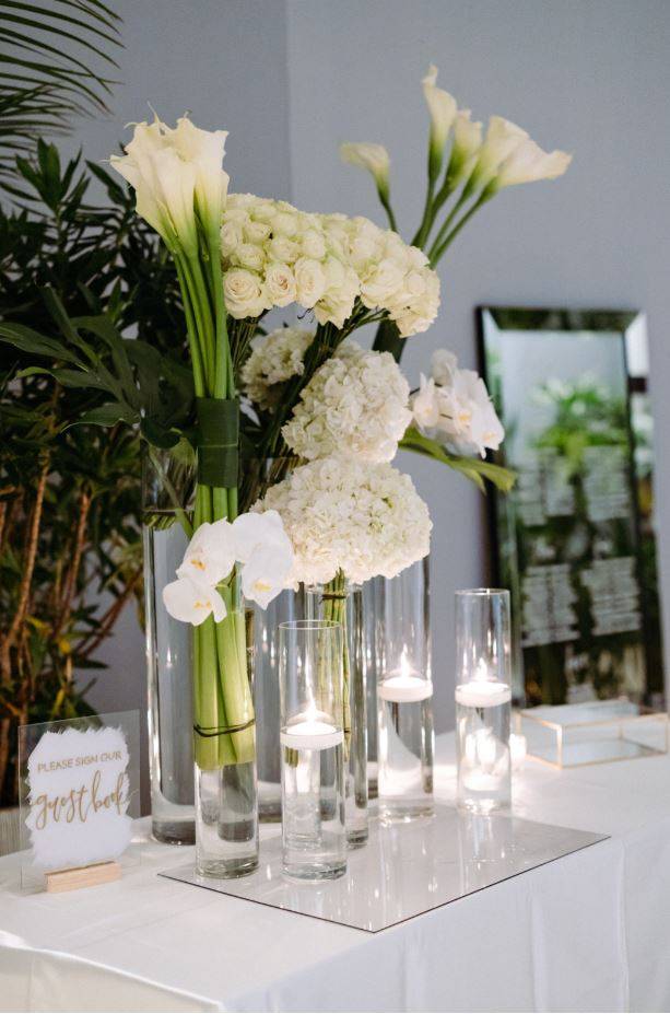 Bayfront Floral & Event Design | 100 Chopin Plaza, Miami, FL 33131, USA | Phone: (305) 375-0300