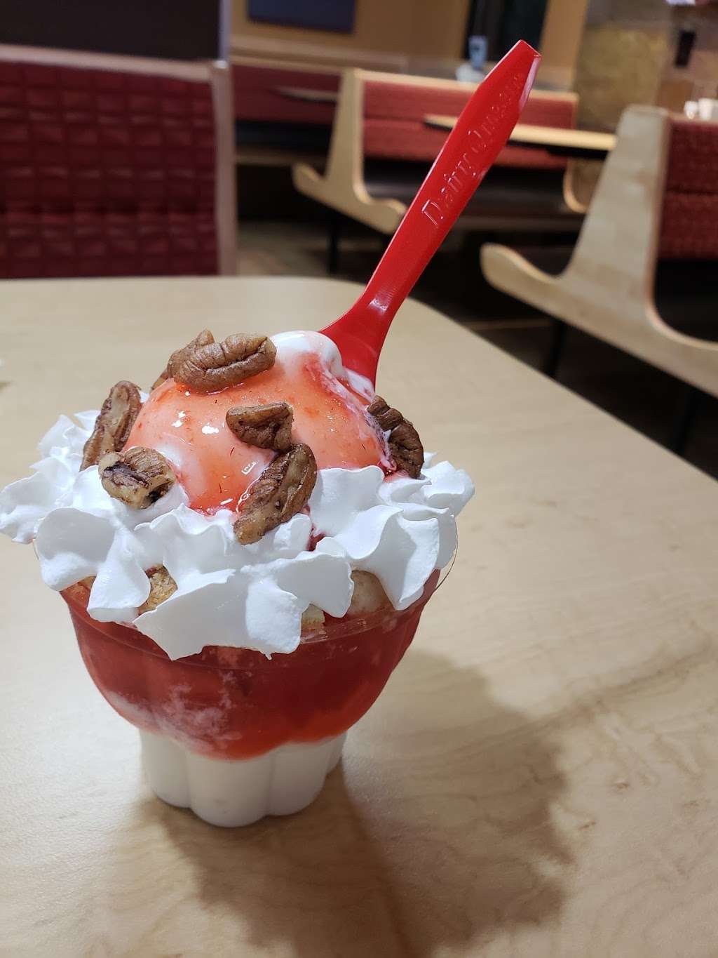 Dairy Queen Store | 16190 Galveston Rd, Webster, TX 77598, USA | Phone: (832) 224-9113