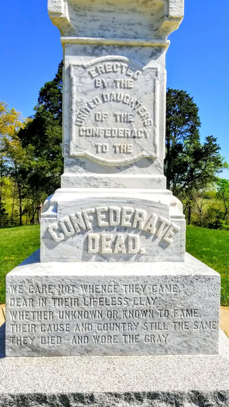 Groveton Confederate Cemetery | Manassas, VA 20109, USA