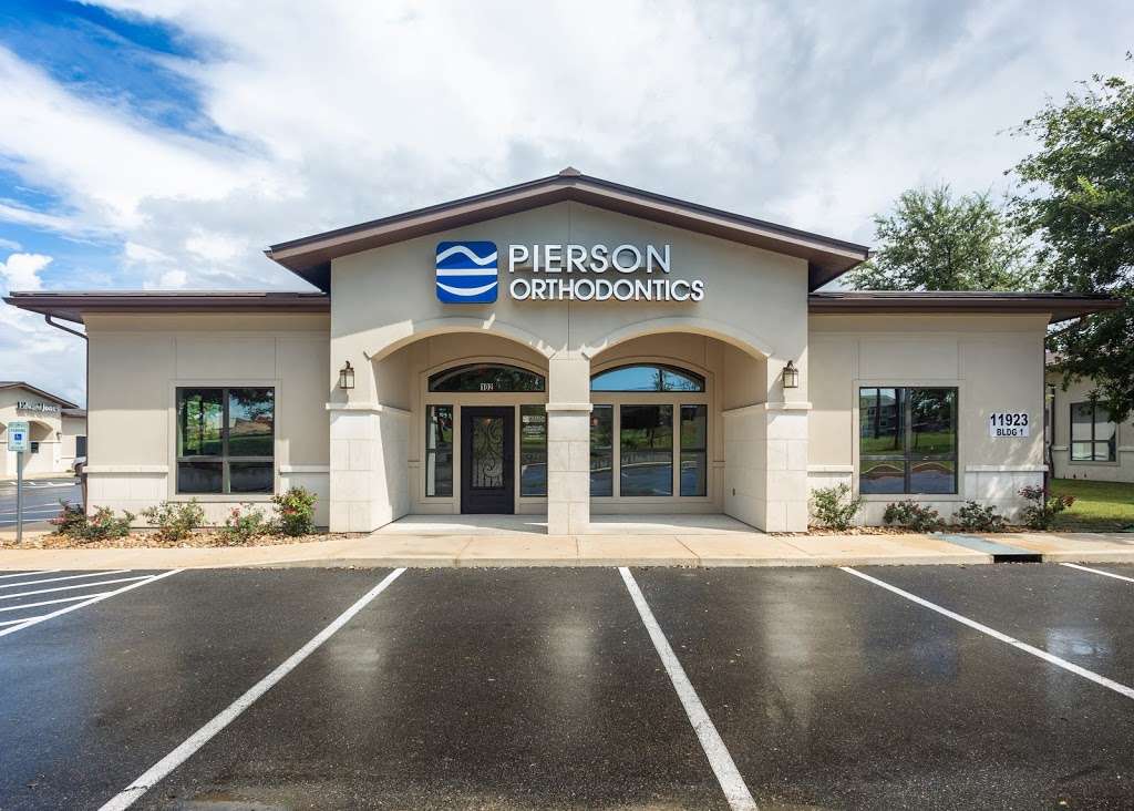 Pierson Orthodontics | Alamo Ranch | 11923 Culebra Rd, San Antonio, TX 78253, USA | Phone: (210) 981-6264