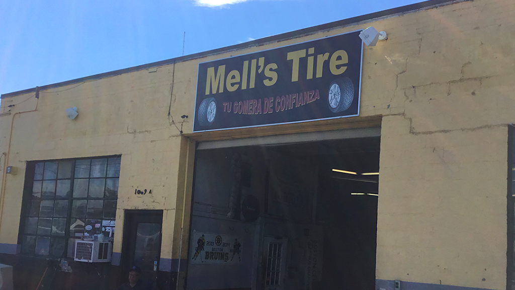 Mells Tire & Auto Services | 1069 A Western Ave, Lynn, MA 01905, USA | Phone: (781) 595-0096