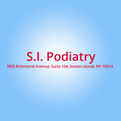 S.I. Podiatry: Richard A. Rouder, DPM, PC | 1855 Richmond Ave # 104, Staten Island, NY 10314 | Phone: (718) 865-3569