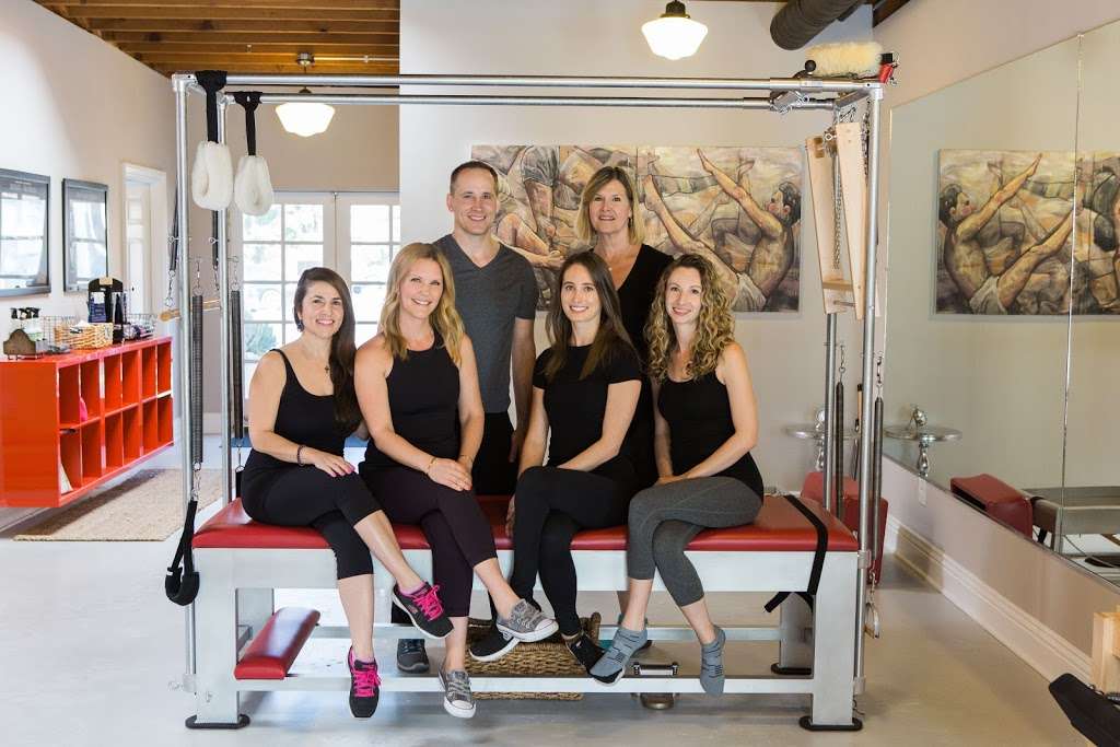 The Pilates Studio | 2506 Weston Pl A, Glendale, CA 91208, USA | Phone: (818) 730-6335