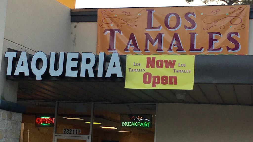 Taqueria Los Tamales | 23211 Kuykendahl Rd, Tomball, TX 77375, USA | Phone: (832) 761-5121