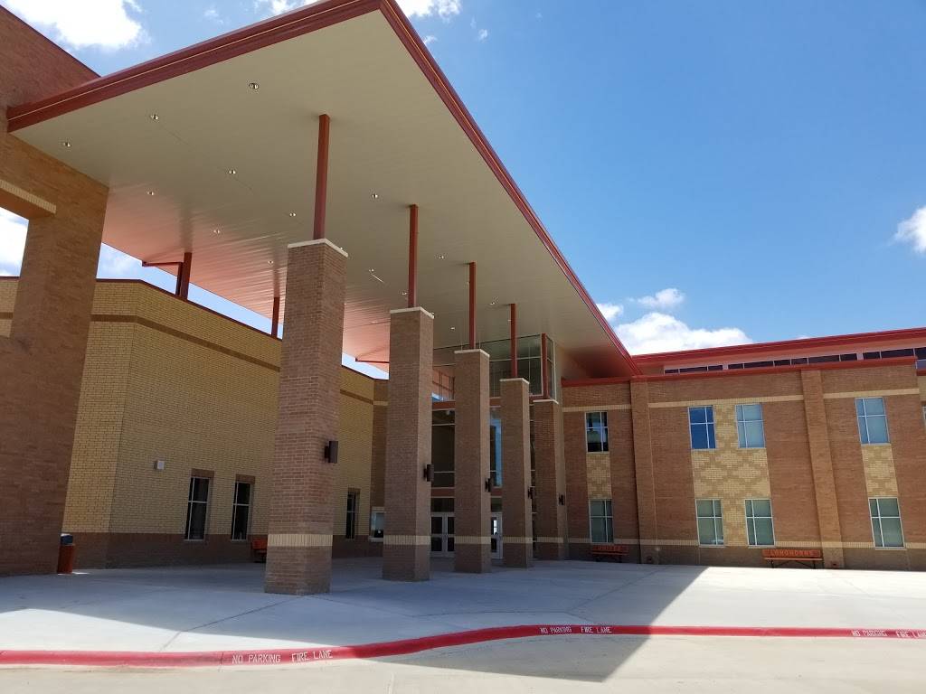 United High School Main Campus | 2811 United Ave, Laredo, TX 78045 | Phone: (956) 473-5600