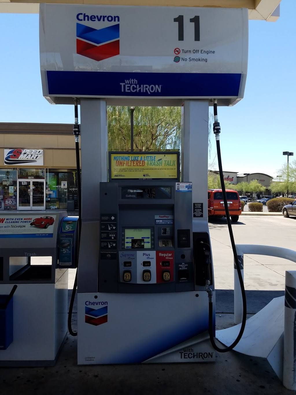 Chevron Mesa | 1143 N Ellsworth Rd, Mesa, AZ 85207, USA | Phone: (480) 357-3822