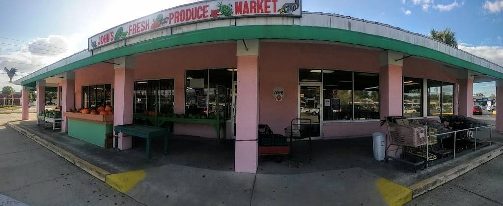 Johns Fresh Produce Market | 1496 S Belcher Rd, Clearwater, FL 33764, USA | Phone: (727) 524-3331
