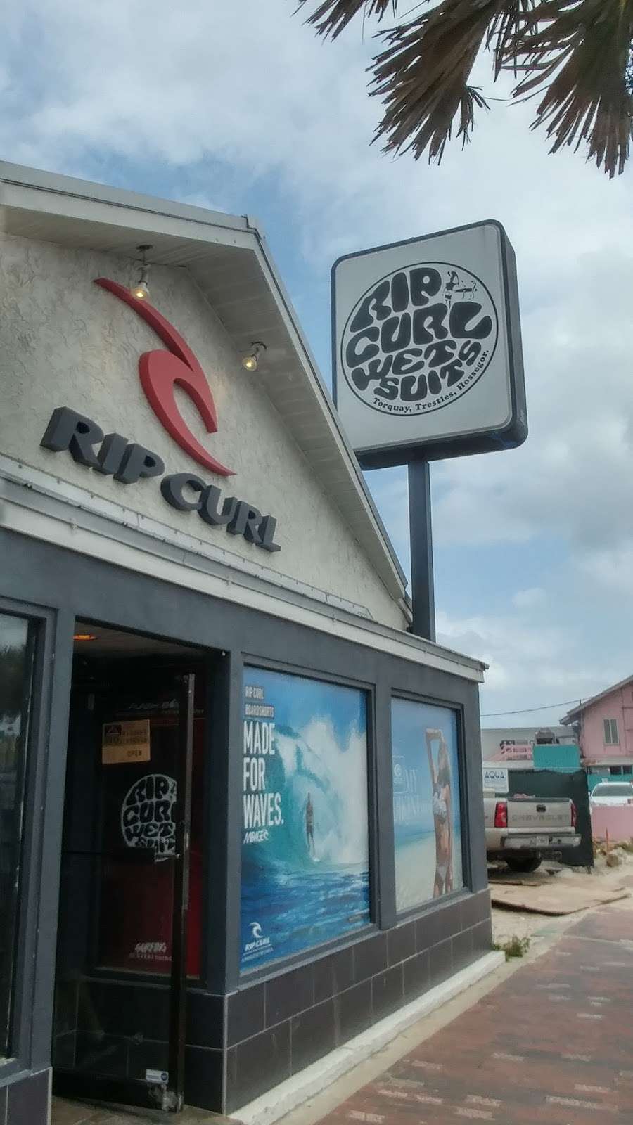 Rip Curl - New Smyrna Beach | 510 Flagler Ave, New Smyrna Beach, FL 32169, USA | Phone: (386) 423-2317