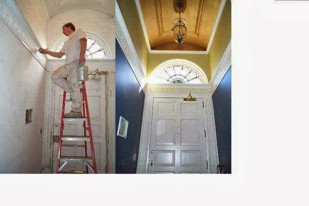 Chester County House Painters | 701 Ridgeview Dr, Morgantown, PA 19543 | Phone: (484) 798-9861