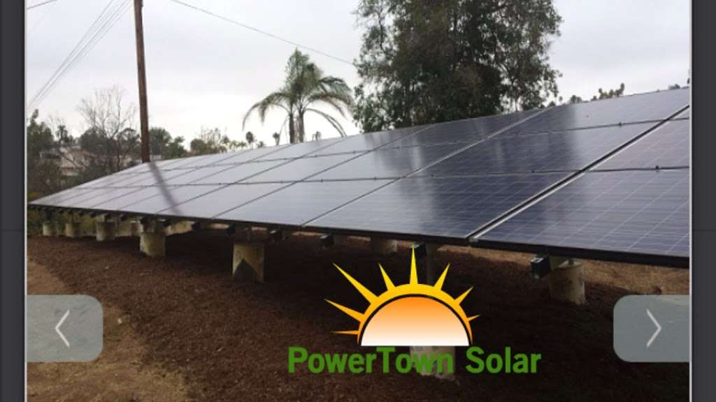 PowerTown Solar Electric Inc. | 2040 Eastridge Ave B8, Riverside, CA 92507, USA | Phone: (951) 575-7571