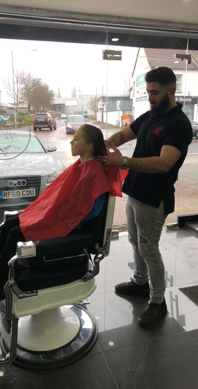 Silvanis Barbers | 240 Kingston Rd, New Malden KT3 3RN, UK | Phone: 020 8241 0590