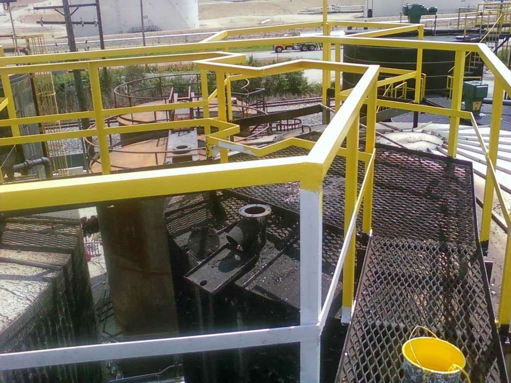 Interstate Coatings & Contractors Ltd. | 10015 S Coles Ave, Chicago, IL 60617, USA | Phone: (773) 425-9979