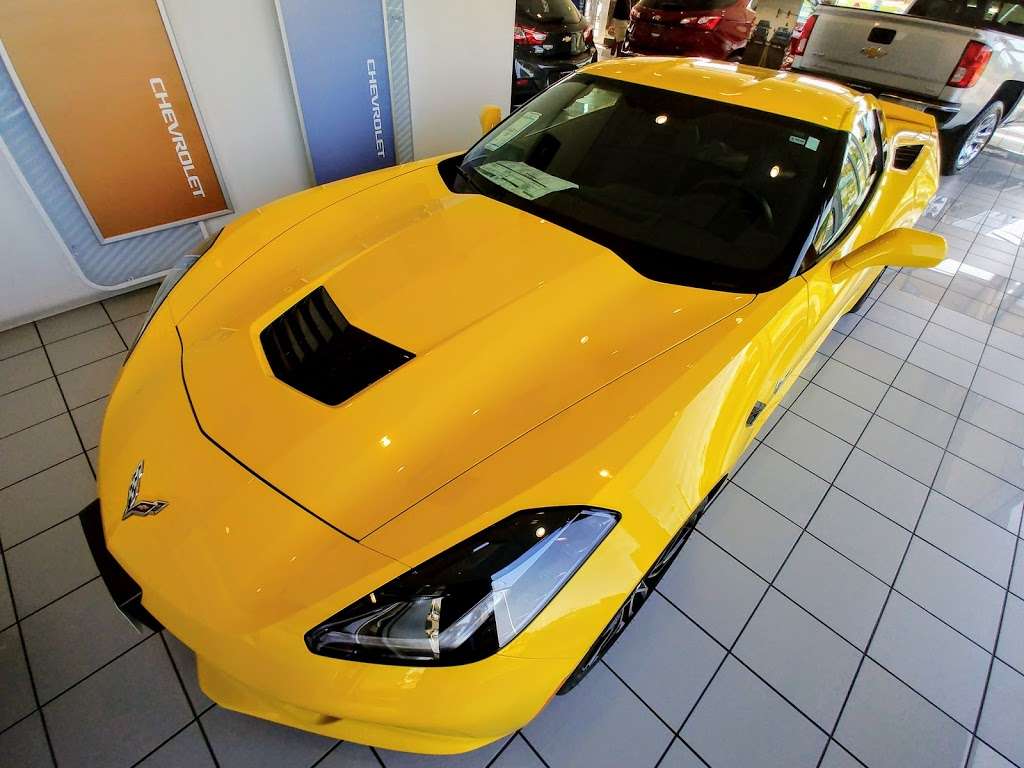 Ourisman Chevrolet of Marlow Heights in 4400 Branch Ave, Marlow Heights