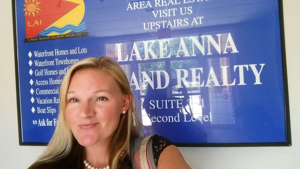 Lake Anna Island Realty | 200 Lake Front Dr, Mineral, VA 23117, USA | Phone: (540) 894-4400