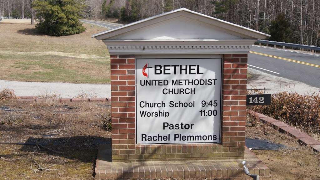 Bethel Church | Lancaster, VA 22503