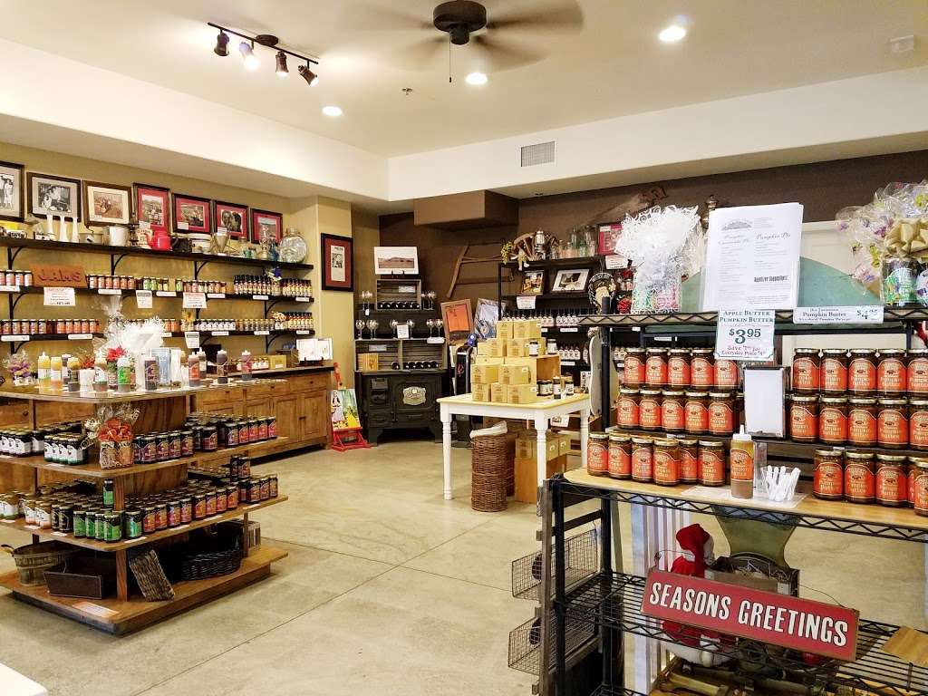 Kozlowski Farms Retail Store | 5566 Gravenstein Hwy N, Forestville, CA 95436, USA | Phone: (800) 473-2767