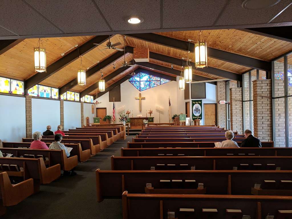 Our Savior Ev Lutheran Church | 9925 N 103rd Ave, Sun City, AZ 85351, USA | Phone: (623) 977-2872
