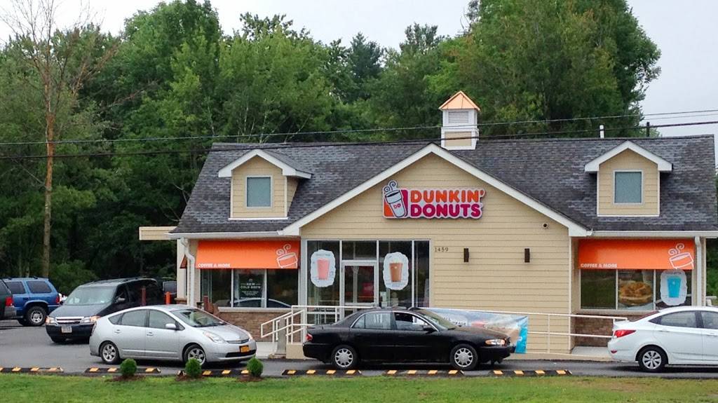 Dunkin | 1459 NY-17B, White Lake, NY 12786 | Phone: (845) 583-3052