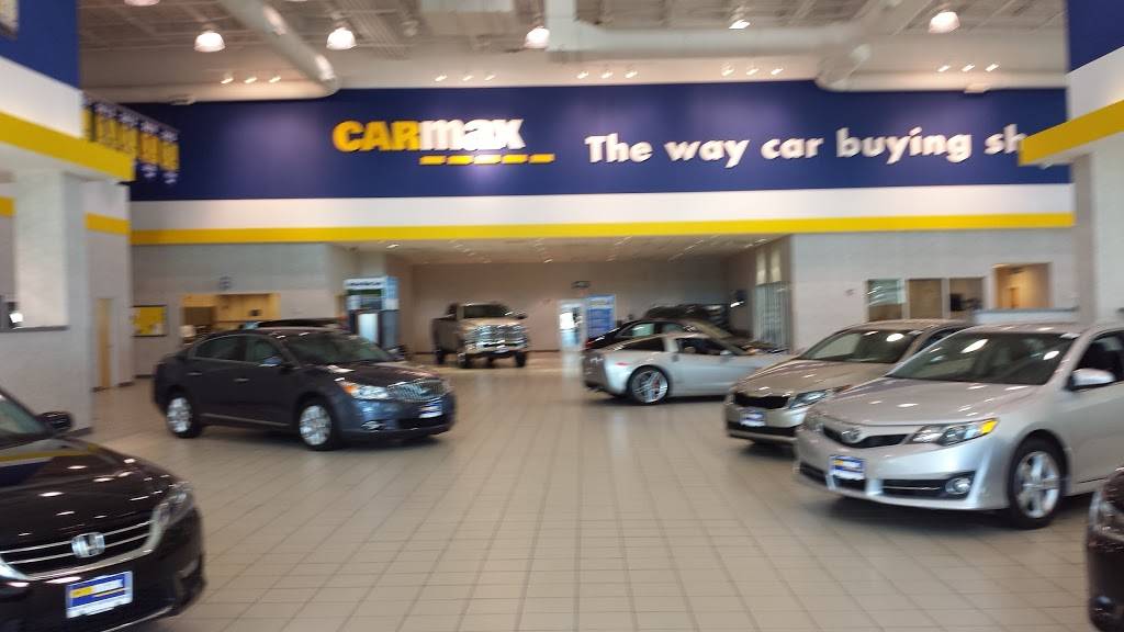 CarMax | 12105 Omniplex Ct, Cincinnati, OH 45240, USA | Phone: (513) 830-8426