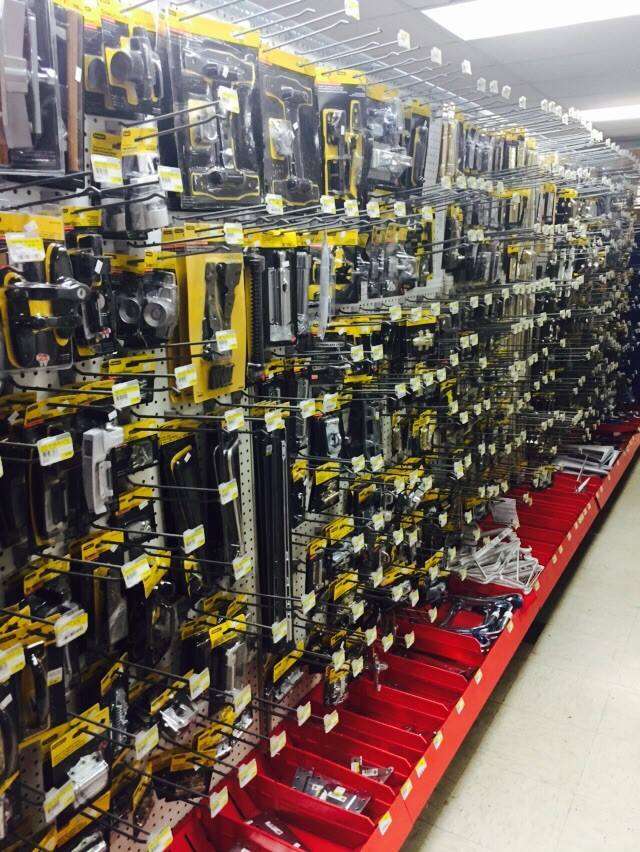 TOTAL HARDWARE & GARDEN SUPPLY | 5 Fisher St, Sayreville, NJ 08872, United States | Phone: (732) 254-2629