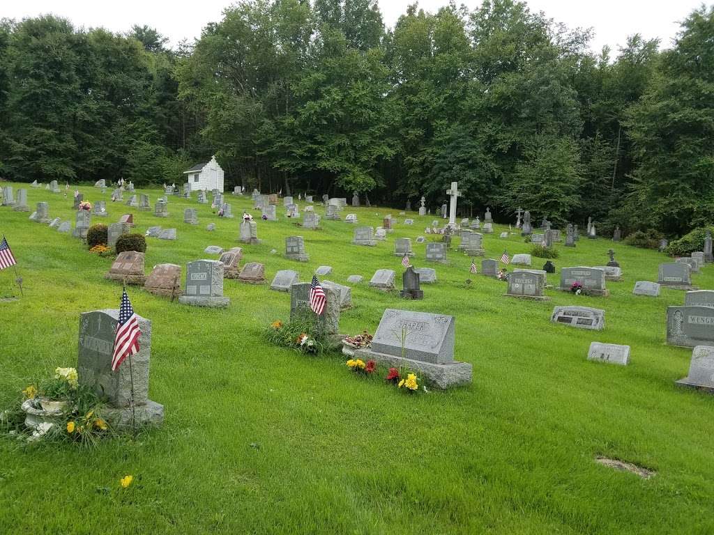 Saint Vladimir Cemetery | Nanticoke, PA 18634, USA