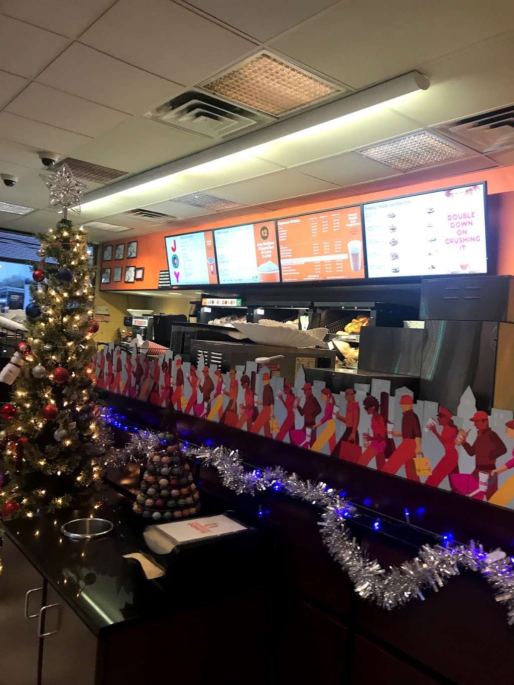 Dunkin | 182a Cambridge St, Burlington, MA 01803, USA | Phone: (781) 272-9681