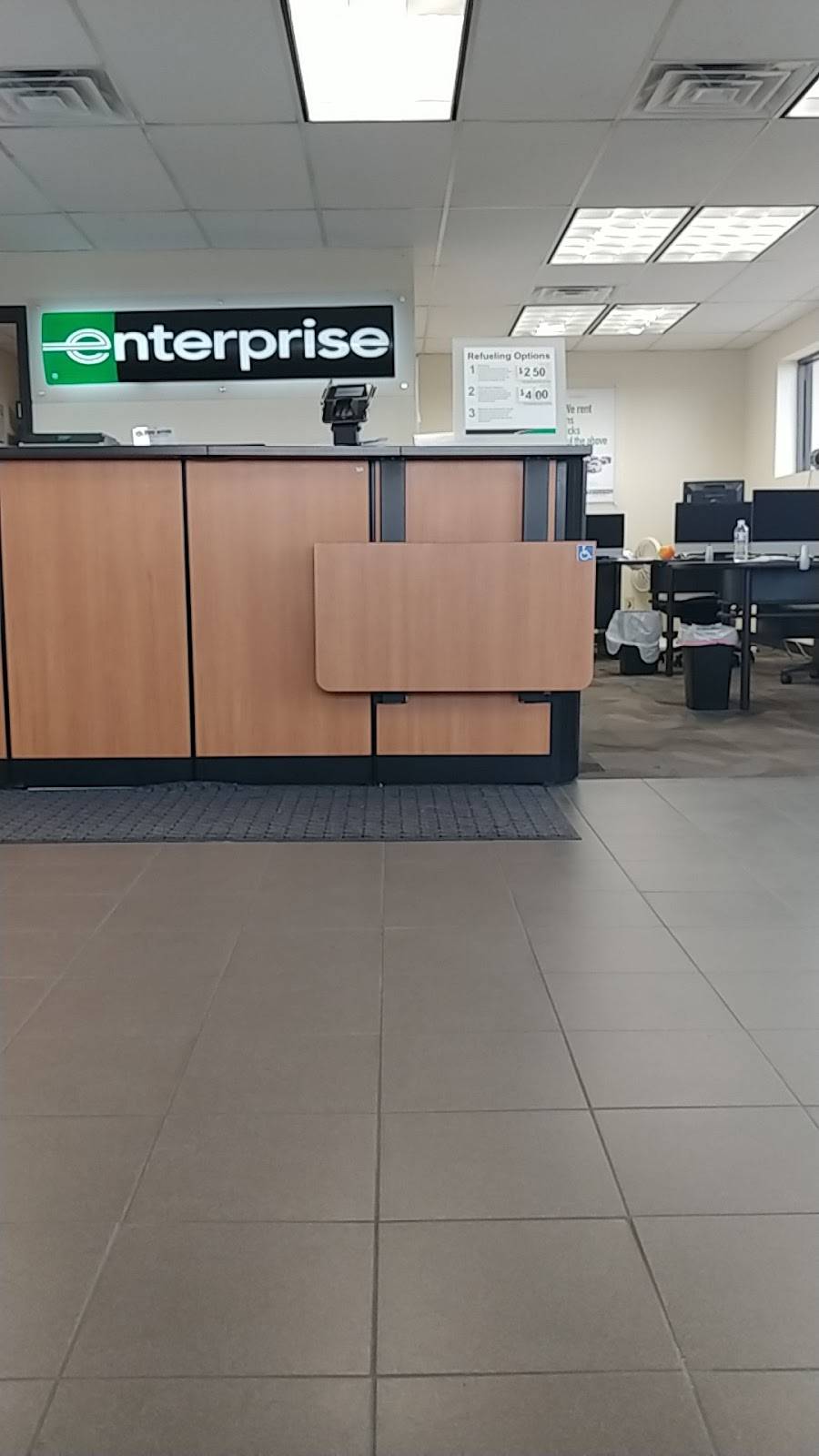 Enterprise Rent-A-Car | 3119 E Saunders St, Laredo, TX 78041, USA | Phone: (956) 725-5262