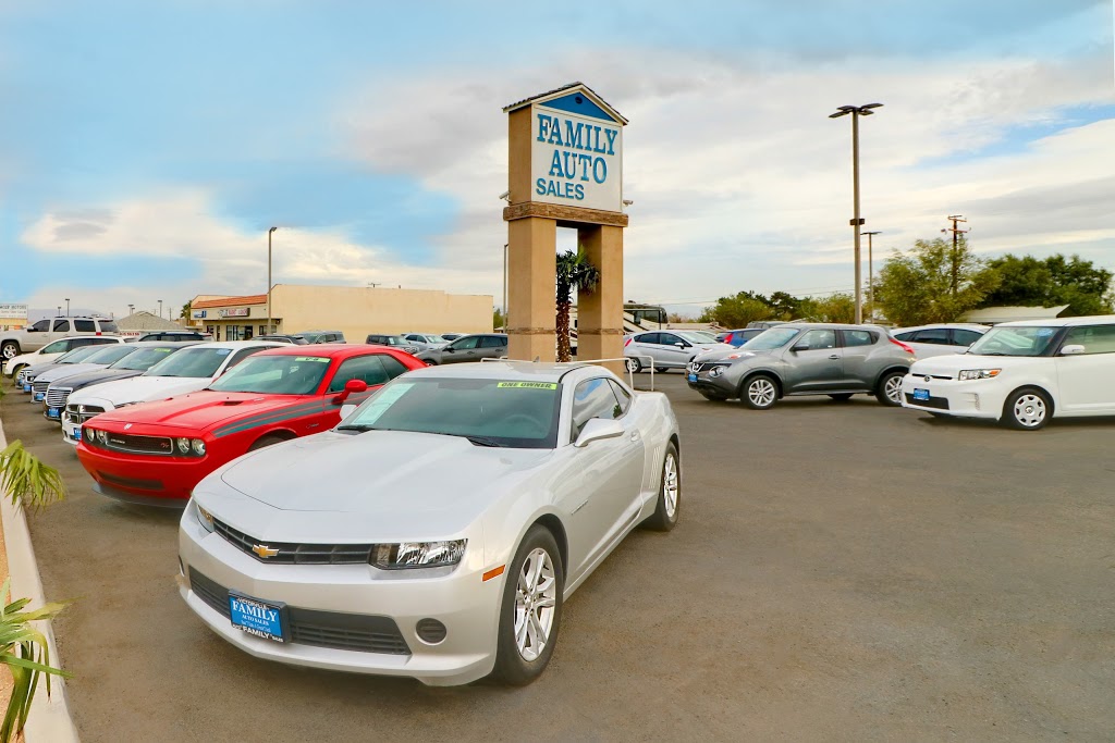 Family Auto Sales | 14915 Palmdale Rd, Victorville, CA 92392, USA | Phone: (760) 955-1819