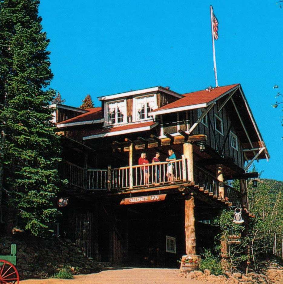 The Baldpate Inn | 4900 S, CO-7, Estes Park, CO 80517, USA | Phone: (970) 586-5397