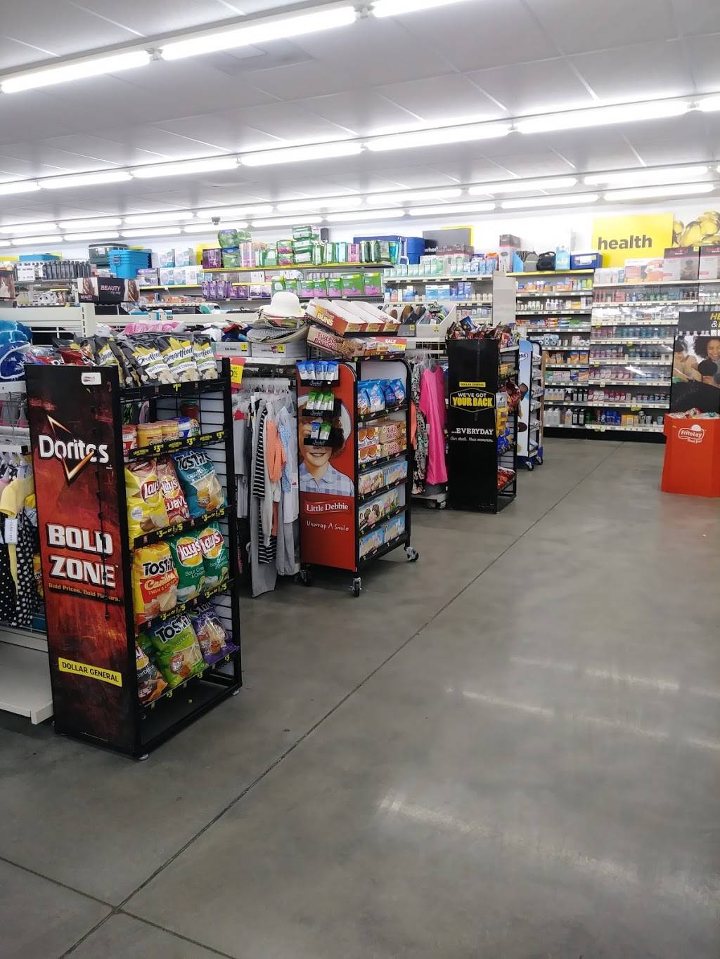 Dollar General | 8913 Normandy Blvd, Jacksonville, FL 32221 | Phone: (904) 420-0022