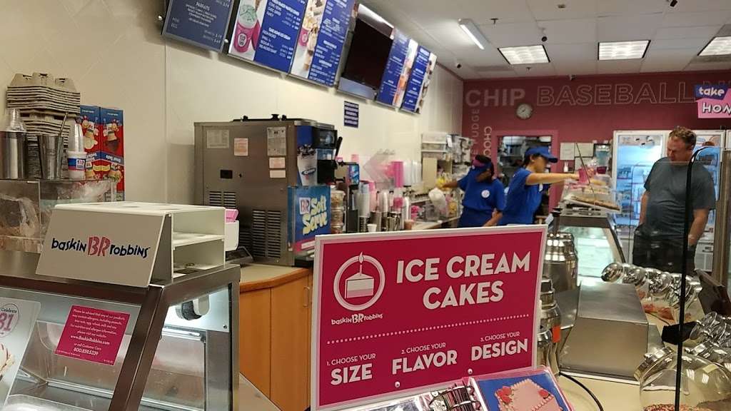 Baskin-Robbins | Huntsman Sq Shopping Ctr, 7561 Huntsman Blvd, Springfield, VA 22153, USA | Phone: (703) 451-1818