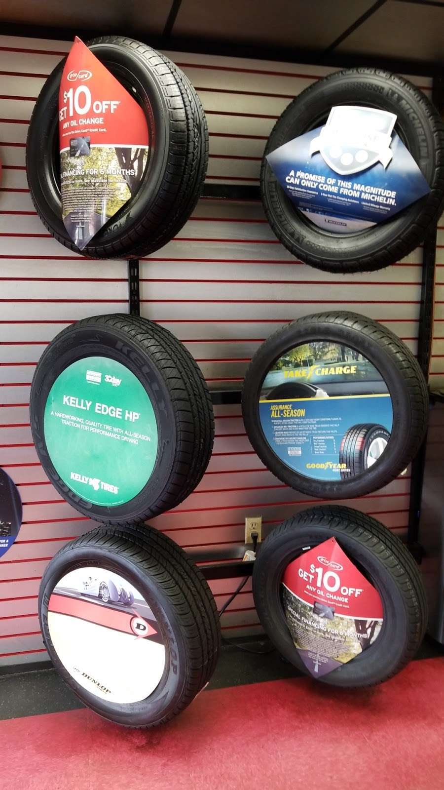 Mr. Tire Auto Service Centers | 9435 Baltimore National Pike, Ellicott City, MD 21042, USA | Phone: (410) 461-3977