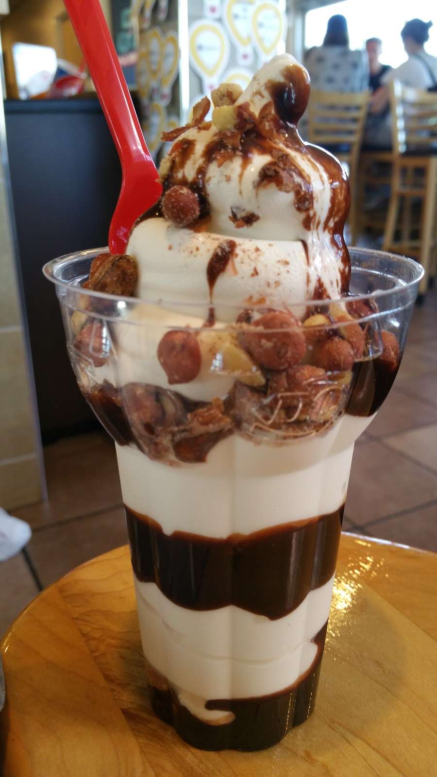 Dairy Queen Grill & Chill | 1600 15th Ave, Union Grove, WI 53182, USA | Phone: (262) 878-3930