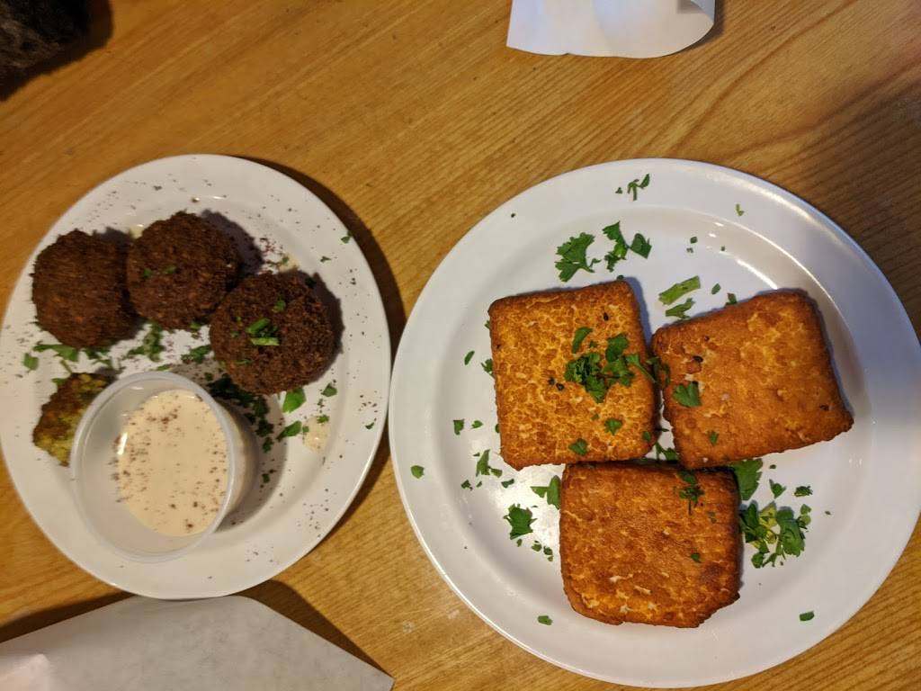 Amiras Mediterranean Cuisine | 2424 W Division St, Arlington, TX 76012, USA | Phone: (817) 422-9053